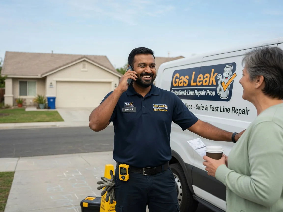 Gas Line Repair Arthurdale, WV FAQs