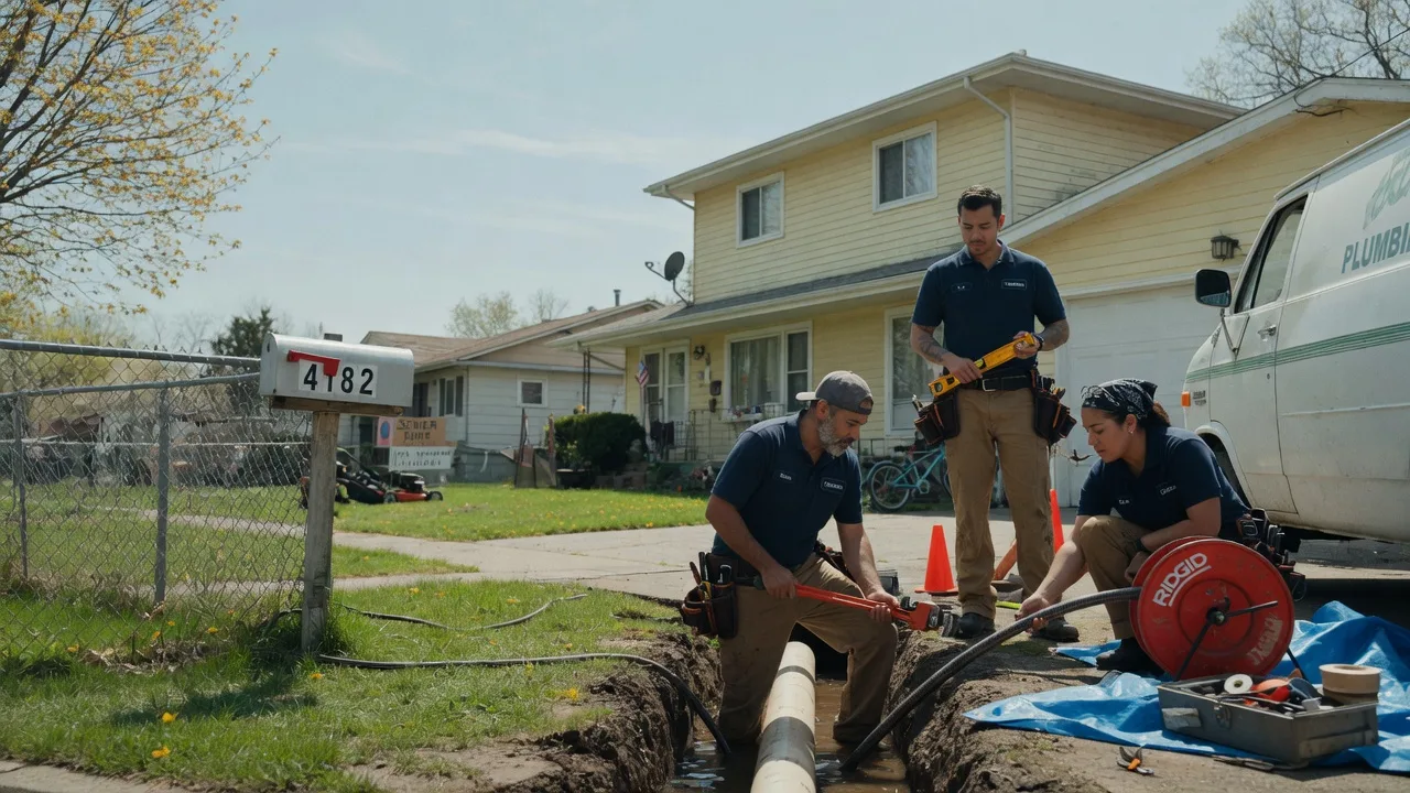 Gas Line Repair in Arthurdale, WV near me